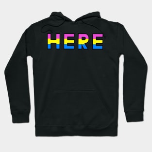 Pan Rep Hoodie